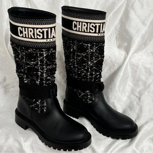 Dior D-Major Boot - Picture 2 of 15